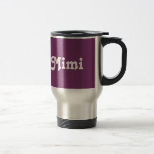 Caneca Térmica Mug Mimi