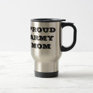 Caneca Térmica Mug Orud Army Mãe