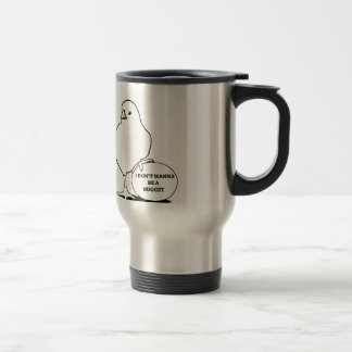 Caneca Térmica Mug Pintainho