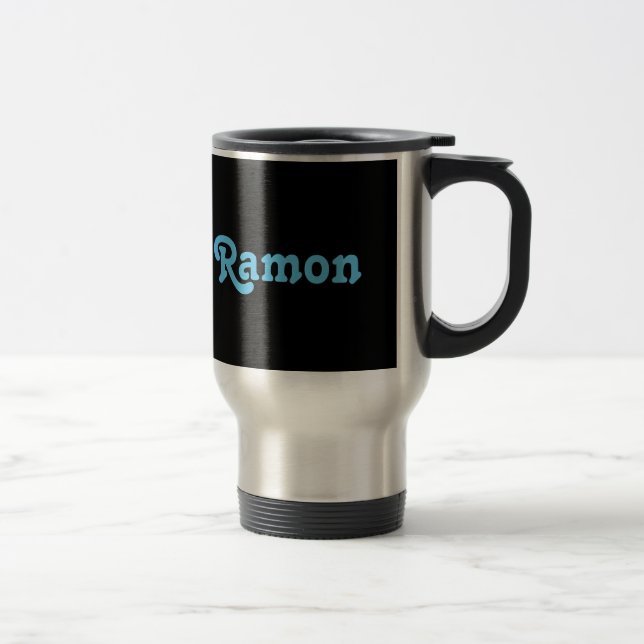 Caneca Térmica Mug Ramon (Direita)
