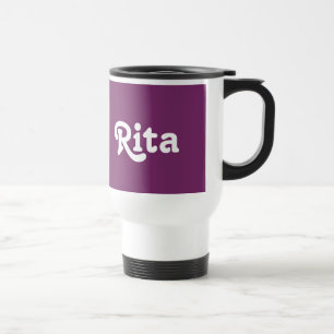 Caneca Térmica Mug Rita