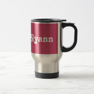 Caneca Térmica Mug Ryann