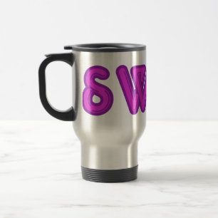 Caneca Térmica Mug SWAG - escolha estilo e cor