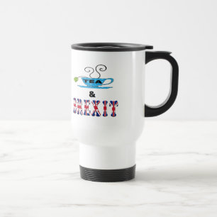 Caneca Térmica Mug Tea & Brexit