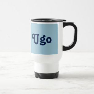 Caneca Térmica Mug Ugo