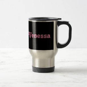 Caneca Térmica Mug Venessa
