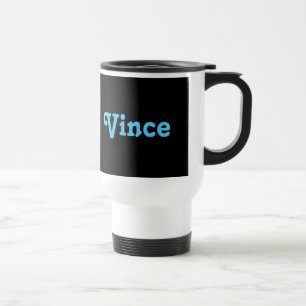 Caneca Térmica Mug Vince
