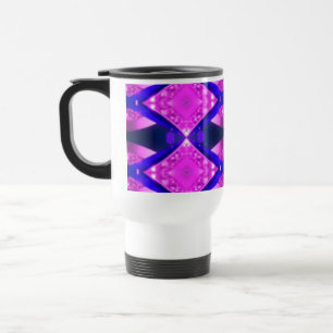Caneca Térmica Mug Você não precisa desistir de um colorido, engr