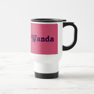 Caneca Térmica Mug Wanda