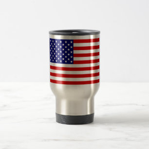 Caneca Térmica Mugcnt Flag dos EUA