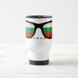 Caneca Térmica Muggs personalizados do tipo Bulgária Shades