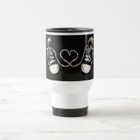 Mugs Forever Juntos - escolha o estilo
