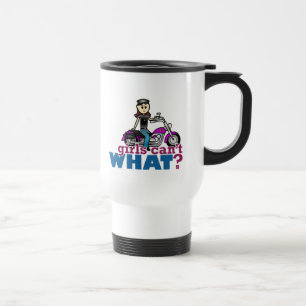 Caneca Térmica Mulher Biker