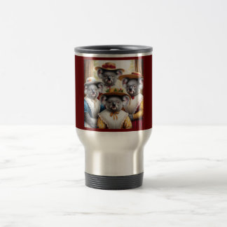 Caneca Térmica Mulheres Pequenas da Koala