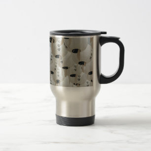 Caneca Térmica multiplicação de lanterna