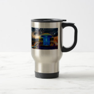 Caneca Térmica mundos novos