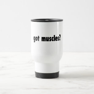 Caneca Térmica músculos obtidos