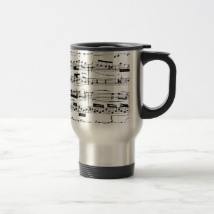 Caneca Térmica Música