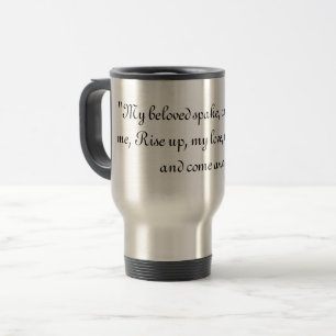 Caneca Térmica Música das Canções 2:10