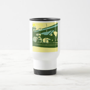 Caneca Térmica Música/Músico/Professor