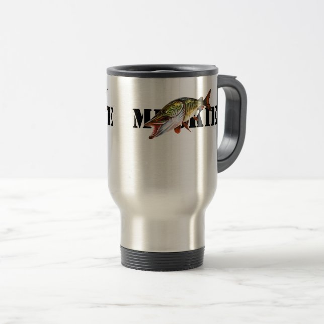 Caneca Térmica Muskie (Frente Esquerda)