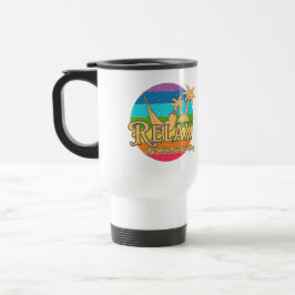 Caneca Térmica My Wife Said It’s Okay Funny Husband Travel Mug