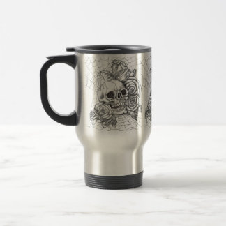 Caneca Térmica N Rosa Mug