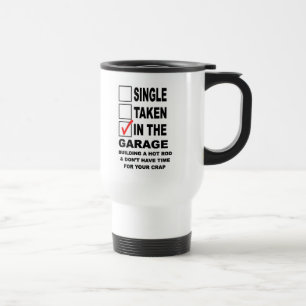 CANECA TÉRMICA NA ARMAZENAGEM CONSTRUINDO UMA LINHA QUENTE