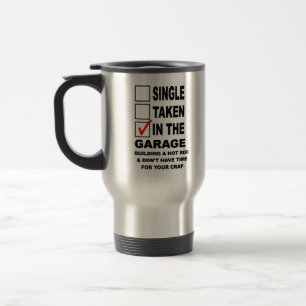 CANECA TÉRMICA NA ARMAZENAGEM CONSTRUINDO UMA LINHA QUENTE