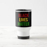 Na moda BLACK LIVES MATTER Name Monograma