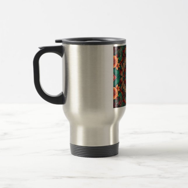 Caneca Térmica Na moda jug para esperto (Esquerda)