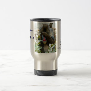 Caneca Térmica Nada-Macaco #80