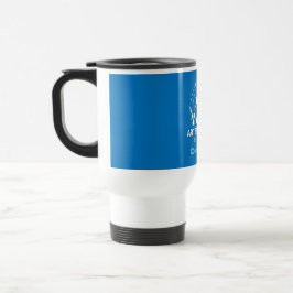 Caneca Térmica Nadação Sincronizada Artística