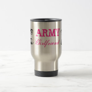Caneca Térmica Namorada do exército