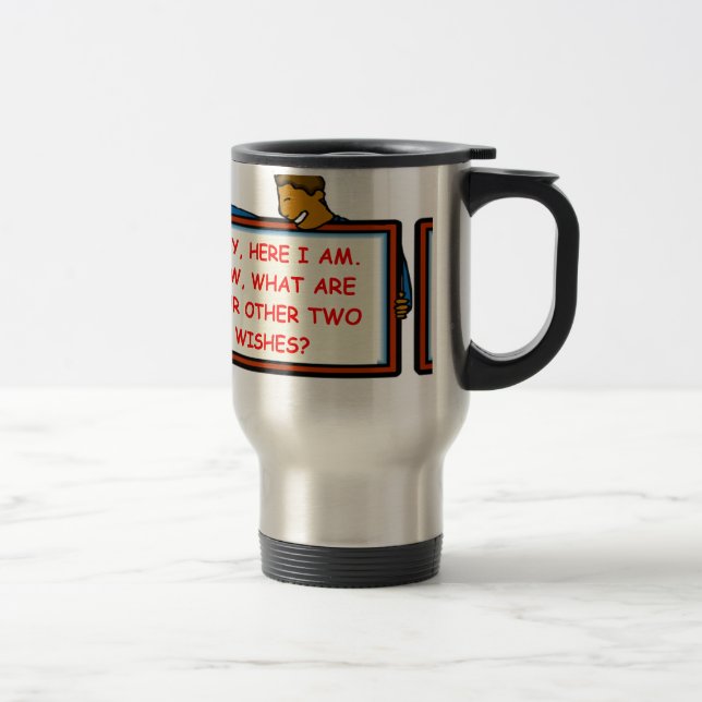 Caneca Térmica namoradeira (Direita)