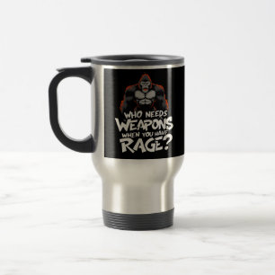Caneca Térmica Nana Para Mulheres Vovó Dia de as mães De Natal