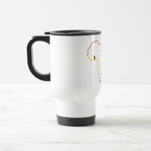 Caneca Térmica Não é Fácil