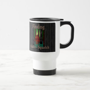 Caneca Térmica não encontrando bigfoot