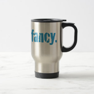 Caneca Térmica Não muito rico.
