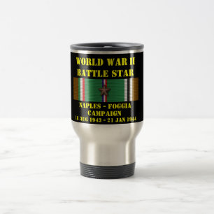 Caneca Térmica Nápoles - Campanha Foggia