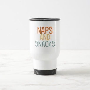 Caneca Térmica Naps E Snacks