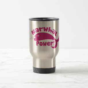 Caneca Térmica Narwhal Power
