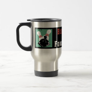 Caneca Térmica Nascer a rolar forçado para trabalhar