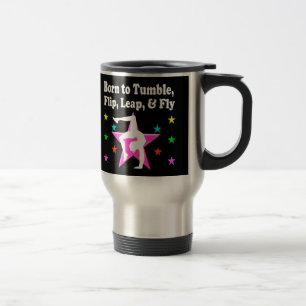 CANECA TÉRMICA NASCER DE SER UMA CÂMARA GINÁSTICA