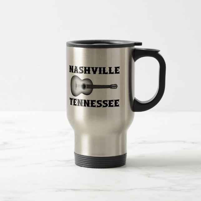 Caneca Térmica Nashville Tennessee (Direita)