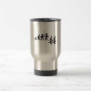 Caneca Térmica Natação sincronizada