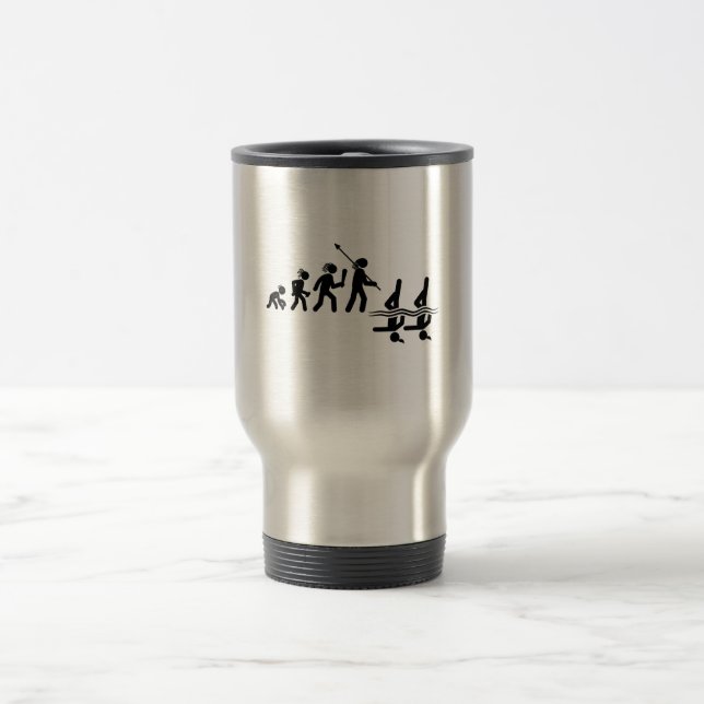 Caneca Térmica Natação sincronizada (Centro)