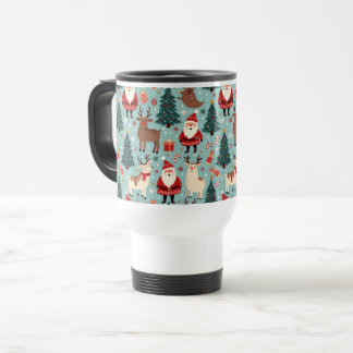 Caneca Térmica Natal