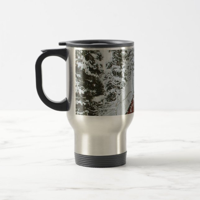 Caneca Térmica Natal 99 (Esquerda)