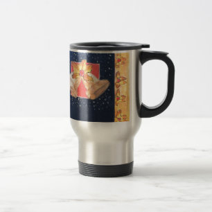 Caneca Térmica Natal Bels